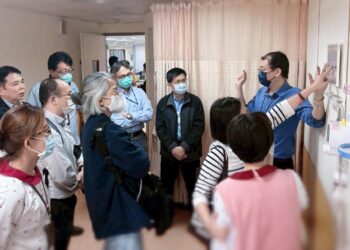 屏醫領軍推動五院合作　創立南方山海島鏈健康聯盟