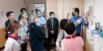 屏醫領軍推動五院合作　創立南方山海島鏈健康聯盟