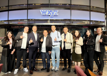 菲律賓阿克蘭省議員率團參訪台南安平雅樂軒酒店　深化國際觀光教育交流與實習合作