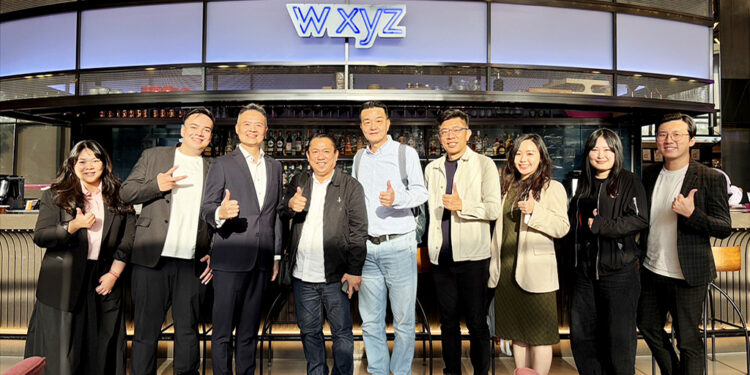 菲律賓阿克蘭省議員率團參訪台南安平雅樂軒酒店　深化國際觀光教育交流與實習合作