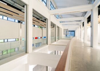 屏美館在屏菸舊倉庫重生 變身國際藝術殿堂