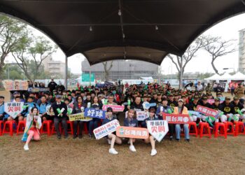 世界棒球經典賽X台灣燈會　嘉義縣限定大型應援派對