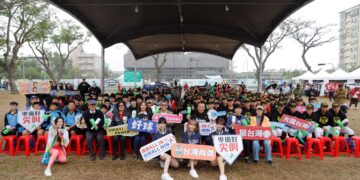 世界棒球經典賽X台灣燈會　嘉義縣限定大型應援派對