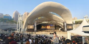 【成果亮、前景佳、金閃亮】柏文二十週年慶典《開春PARTY、金曲響宴》登場，驚艷台中