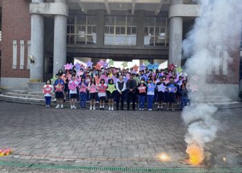 「繁星推薦」溪高交出亮眼成績  90位同學順利摘星創下校史新紀錄