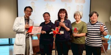 秀傳元宵闖關結合運動與營養衛教 傳遞健康理念提升健康識能