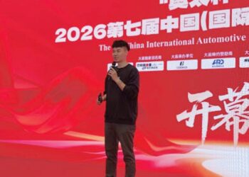 K-WAX 攜台灣汽美力量登深圳AEA 2026國際舞台　 台灣選手奪季軍再寫佳績
