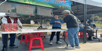 茂管處「旅遊安全宣導週」　4/3-4/4新威森林公園宣導活動登場