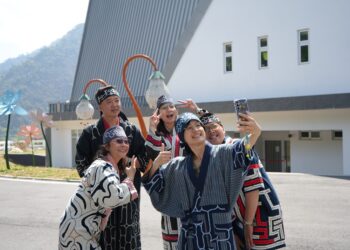 臺日原民深化交流‧日本UPOPOY「愛努臺灣公演」掀起迴響