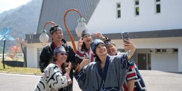 臺日原民深化交流‧日本UPOPOY「愛努臺灣公演」掀起迴響