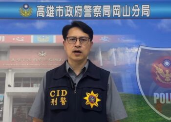 岡山區協仁街2外籍移工死亡案 岡山分局調查