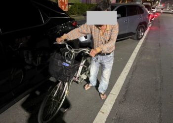 暖心內埔警轉贈愛心物資給轄內弱勢家庭暨內埔警訊
