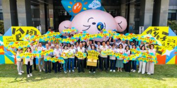 家長邱佳娟讚屏東兒童節   　讓愛與遊戲同行