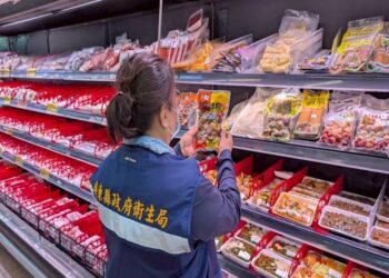 清明節應景食品抽驗結果全數合格　屏東縣政府確保民眾飲食安全