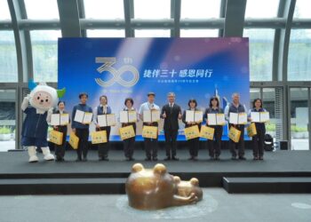 見證臺北一路成長！捷運通車30週年撐起城市運輸日常