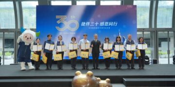 見證臺北一路成長！捷運通車30週年撐起城市運輸日常