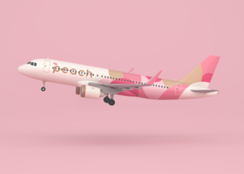 樂桃航空 創業15週年 攜手全球知名設計事務所nendo擔任設計夥伴 2027春季導入新機體