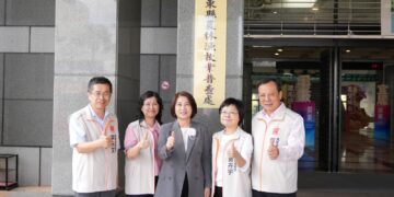 屏東縣農林漁牧業普查處　普查縣內逾7萬家業者