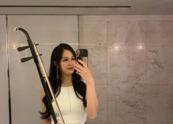 蕭蕭憑精湛琴藝受矚目　《超級冰冰秀》表現獲白冰冰盛讚