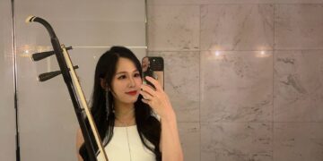 蕭蕭憑精湛琴藝受矚目　《超級冰冰秀》表現獲白冰冰盛讚