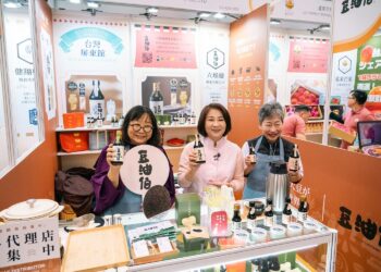 屏東隊前進東京食品展展現屏食力　22家業者4年來產值可破百億