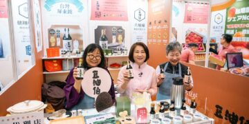 屏東隊前進東京食品展展現屏食力　22家業者4年來產值可破百億