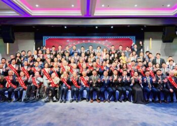 〈巨港攜手啟航、訓練服務輝煌〉　社團法人高雄市巨港國際青年商會歡慶50週年慶典