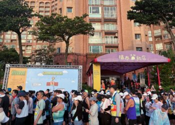 萬金石馬拉松帶動運動觀光  福泰飯店搶攻跑者經濟