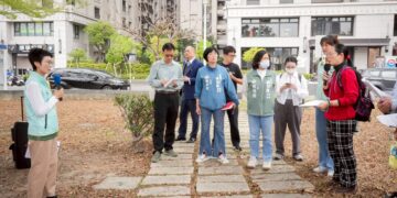 立法委員林岱樺關心仁武人口成長需求　推動澄德重劃區親子共融公園與室內遊戲空間規劃