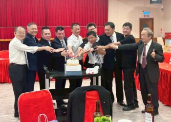 國際青年商會中華民國總會南區參議會　第29屆第一次委員會議圓滿舉辦