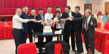 國際青年商會中華民國總會南區參議會　第29屆第一次委員會議圓滿舉辦