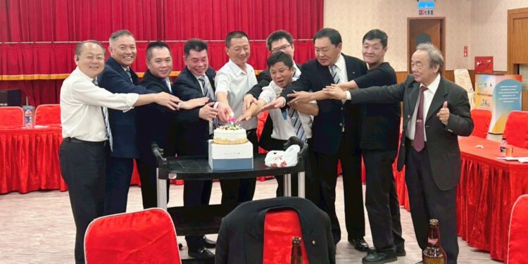 國際青年商會中華民國總會南區參議會　第29屆第一次委員會議圓滿舉辦