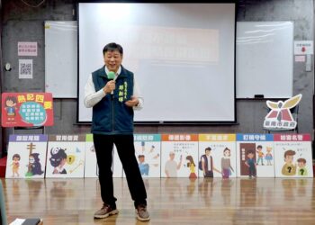 臺南校園性平週發布跟騷防制宣導短片　強化辨識與防禦知能