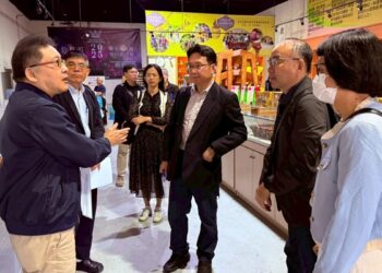 建國科大 USR 計畫深耕二林  校長領軍展現地方創生亮眼成果