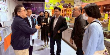 建國科大 USR 計畫深耕二林  校長領軍展現地方創生亮眼成果