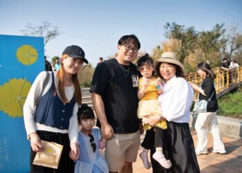 「潮風鈴・黃花瘋音樂市集」吸引逾12萬人次　獨「嘉」春季盛會完美落幕