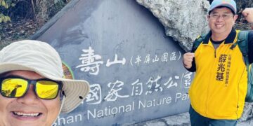 登山客抱怨，半屏山廁所問題浮上檯面　無黨籍議員參選人薛兆基促市府全面檢討，現況規劃跟不上現實需求