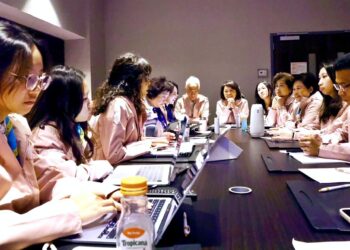 黃敏惠率團赴NGO CSW分享女力培力經驗　以城市治理經驗與國際當朋友