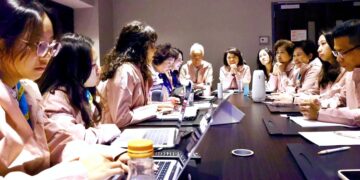 黃敏惠率團赴NGO CSW分享女力培力經驗　以城市治理經驗與國際當朋友