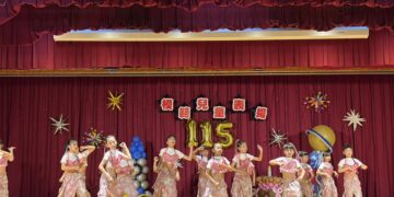 彰化市115年慶祝兒童節 185位模範兒童獲表揚