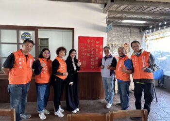 「雲林記憶Cool」獲全臺績優借問站殊榮　各鄉鎮積極佈點提升旅遊服務