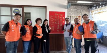 「雲林記憶Cool」獲全臺績優借問站殊榮　各鄉鎮積極佈點提升旅遊服務