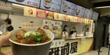 赴日看球聽見「拍謝」秒認親！Threads 網友分享經典賽趣事，筑前屋意外成場邊台味據點