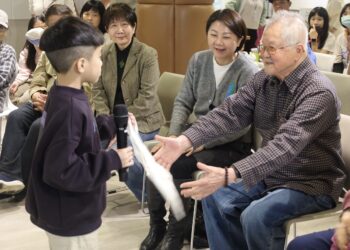 縣立圖書館年度閱讀推廣活動「讀見・蘭陽」暖身啟動   打造完整文學旅程