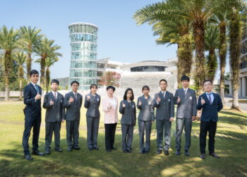 普台高中閃耀摘星　錄取率高達九成　學子多元發展　邁向國立頂大