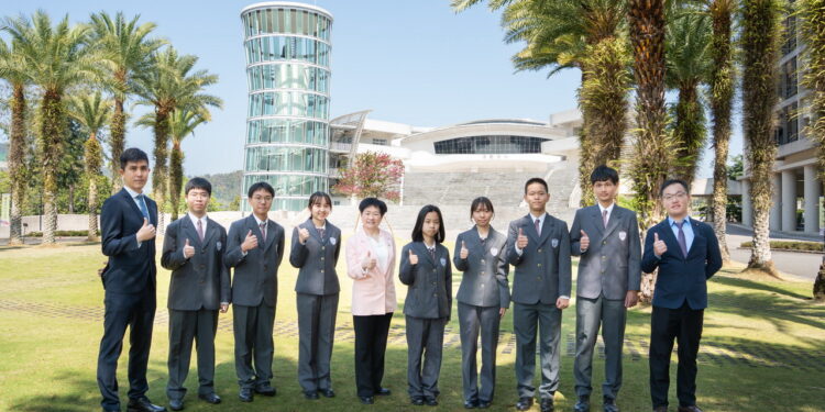 普台高中閃耀摘星　錄取率高達九成　學子多元發展　邁向國立頂大