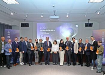 讓世界走進嘉義　2026嘉義國際藝術紀錄影展55部作品登場