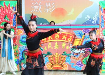 春遊嘉義大埔正當時　藝術節3/28登場