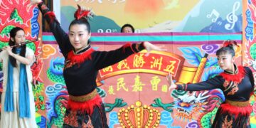 春遊嘉義大埔正當時　藝術節3/28登場