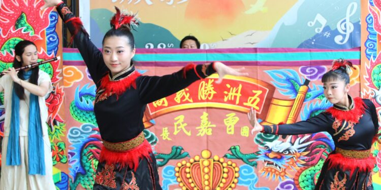 春遊嘉義大埔正當時　藝術節3/28登場